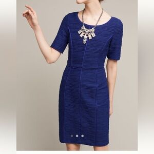 Maeve Caspian Sheath Dress